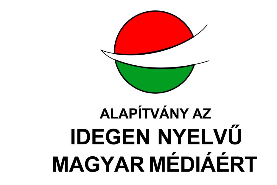 alapítvány az idegen nyelvű magyar médiáért